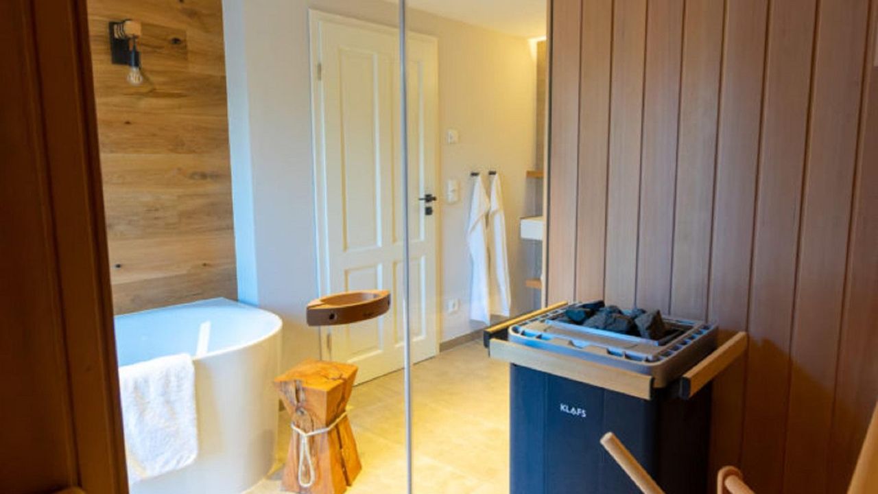 Apartment Alwine Sauna Apartment Alwine Sauna